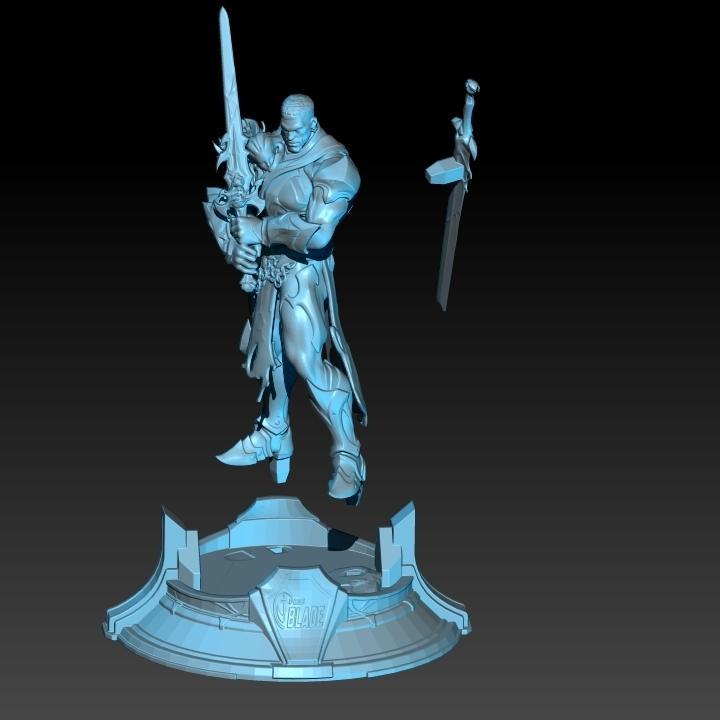 Blade--Polarity Edge (Marvel Comics) | CARTOON FIGURE | MARVEL UNIVERSE | MARVEL RIVALS