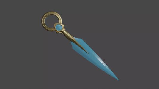 Solas dagger