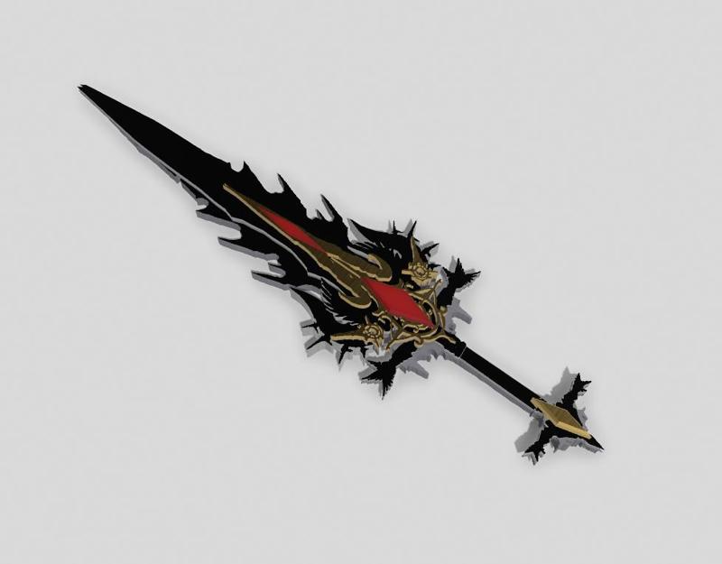 Fantasy Sword