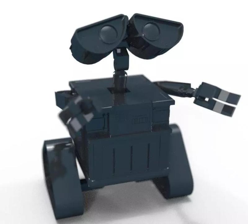 Wall-E toy wall e robot