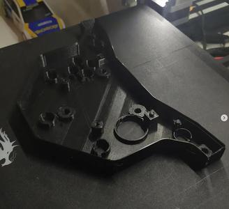Thrustmaster T150 mod