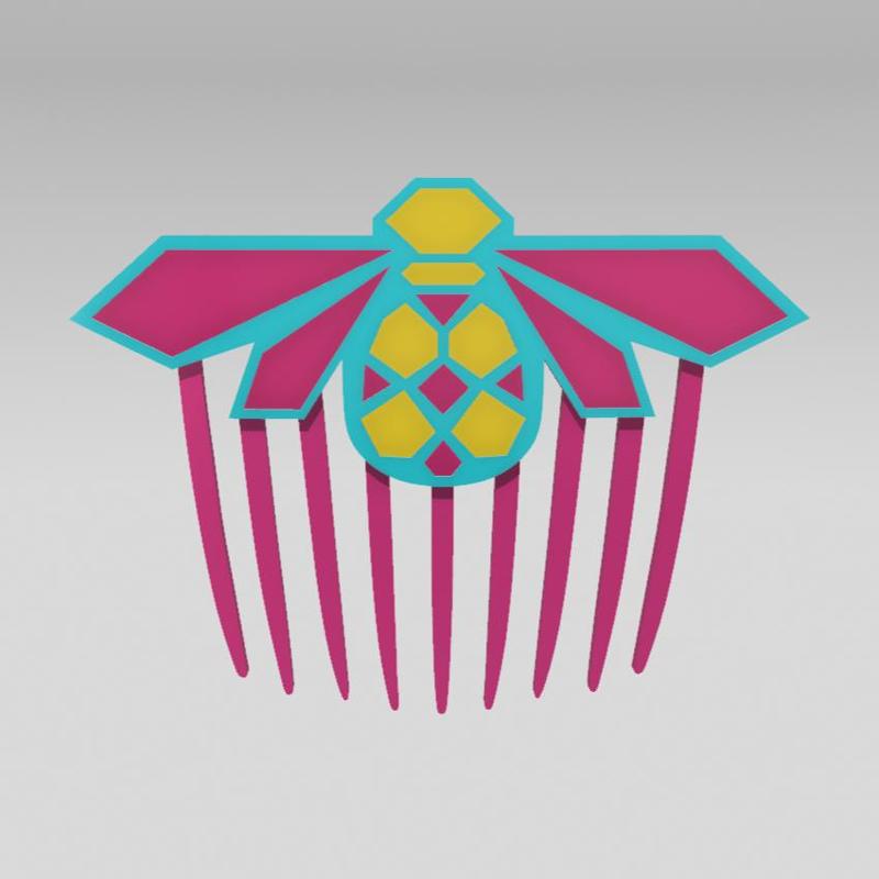 Bee Miraculous (Zoé's Camouflage)