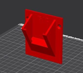 HILTI battery wall holder
