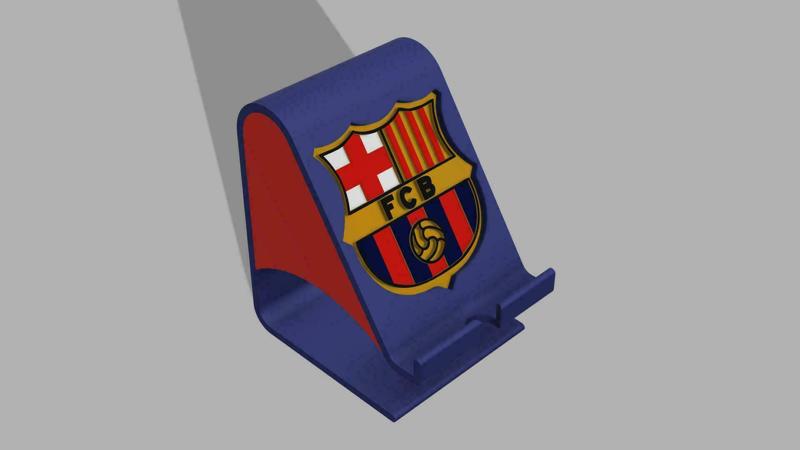 FCB PHONE STAND (FC BARCELONA)