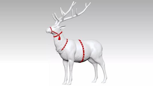 reindeer