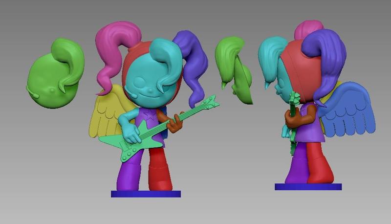 Yummi's cells: Yellow Endorphin