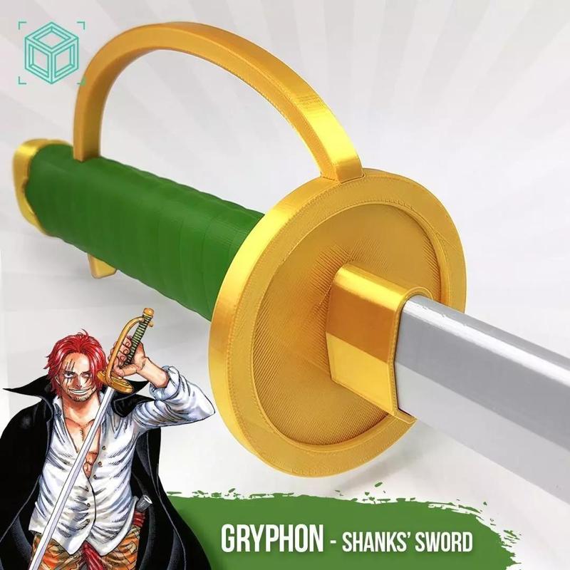 Gryphon -  Shanks Sword - One Piece