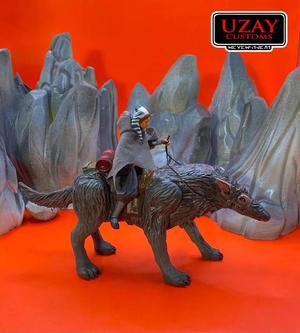 Howler Ahsoka 6 inch 3 75 inch Star wars