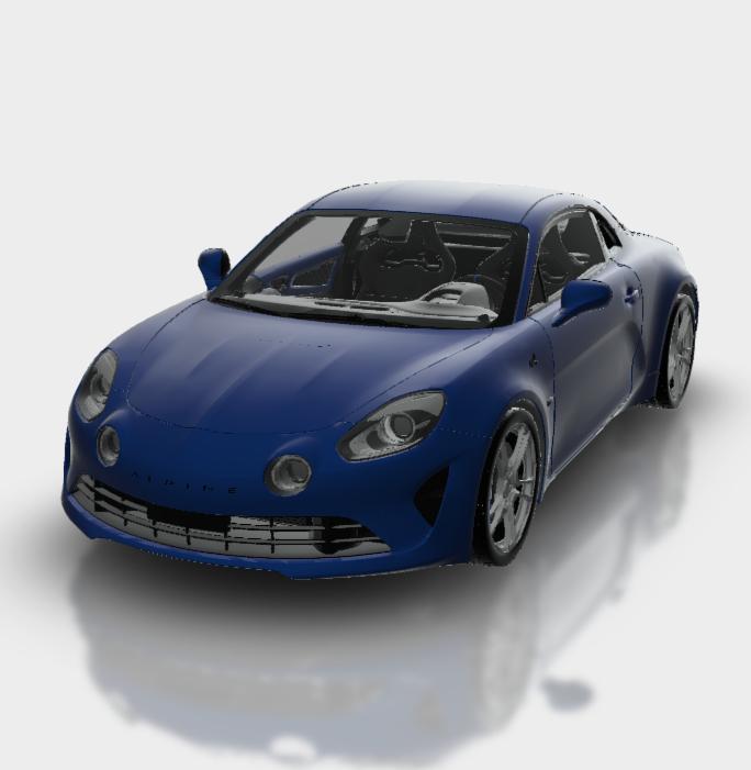 Alpine A110