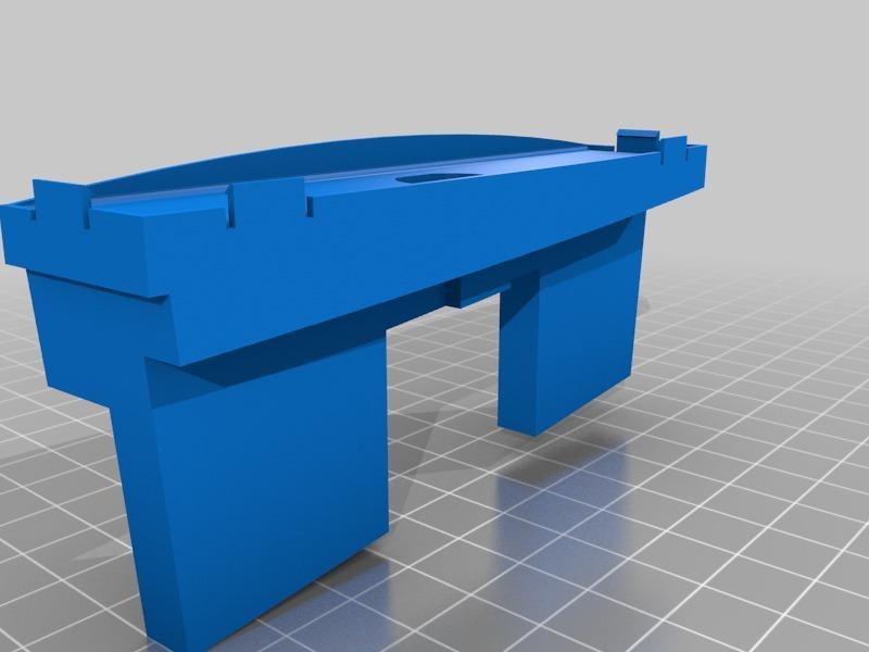 Thule 3025 foot (front Left)