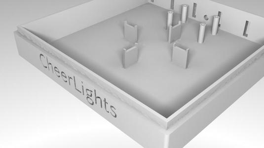Cheerlights