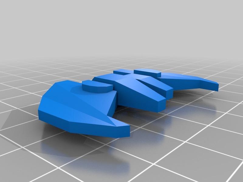 X-Wing Dralthi (WingCommander) Ship