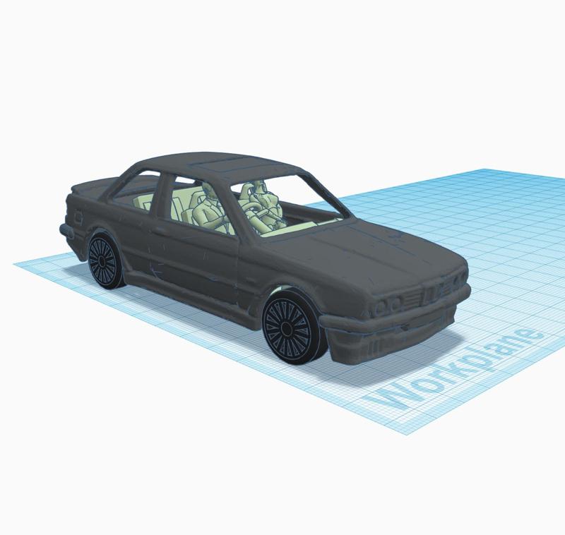 BMW 325 1985 to 1993