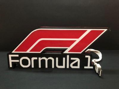 Formula 1 F1 lamp