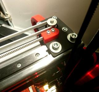 DP-Guide Mod. for the SquareBOT 3D Printer