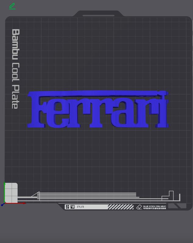 Ferrari 488 Spyder Flip Text