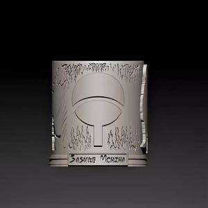 VASO Glass SUSANOO SASUKE NARUTO