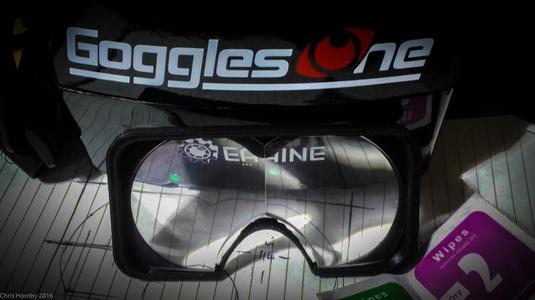 Eachine "Goggles One"  RHO or prescription lens holder