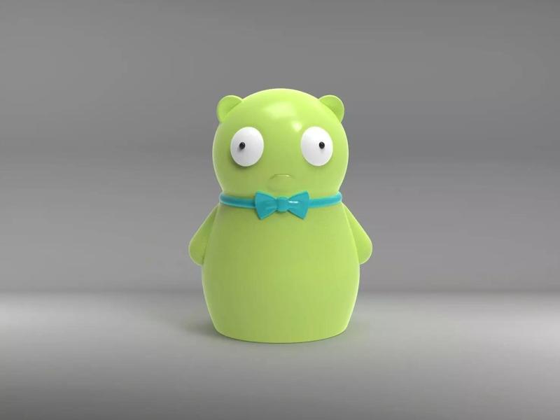 Kuchi Kopi - Bobs Burgers