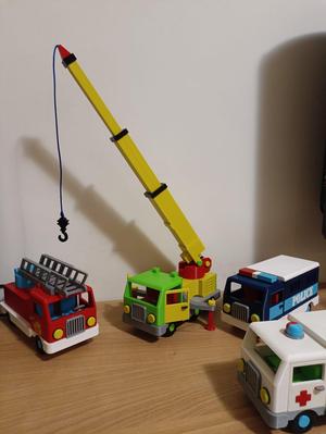 Mobile Crane, Crane Toy