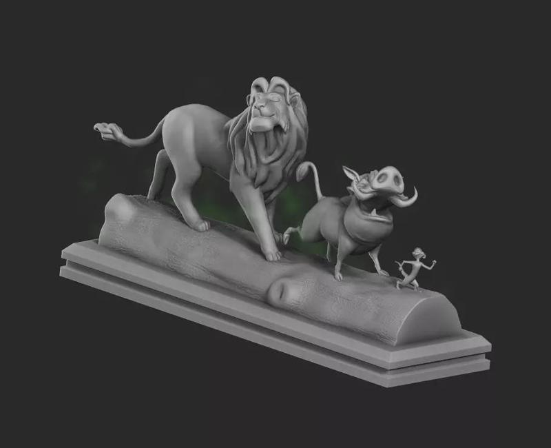 King Lion Fanart