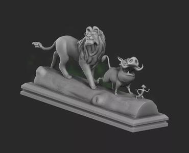 King Lion Fanart