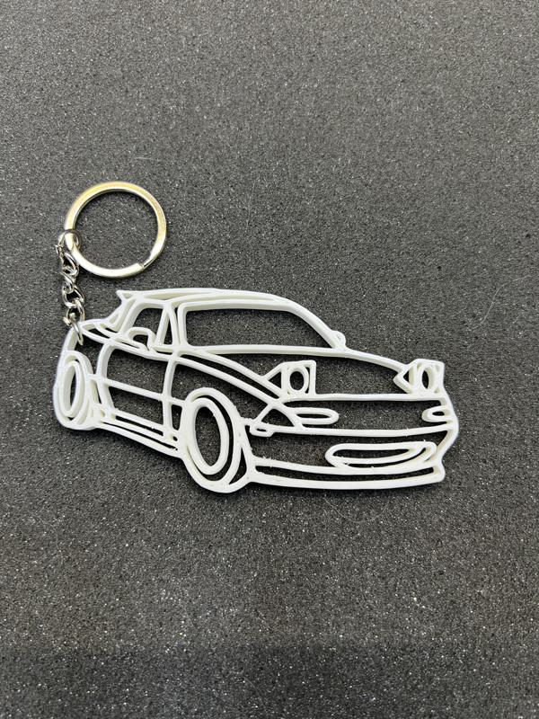 KEYCHAIN Mazda MX5 NA