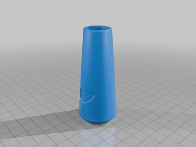 Lomax gear knob