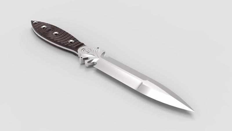 Hawkeyes Blade - Avengers