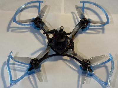 3-inch FPV Drone Clip-On Propeller Guards