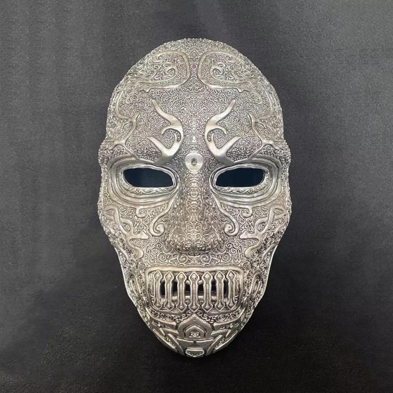 Death Eater Mask 3D Model Ready to Print