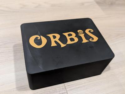 Orbis Board Game Compact Case