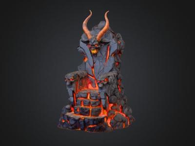 Devil Throne