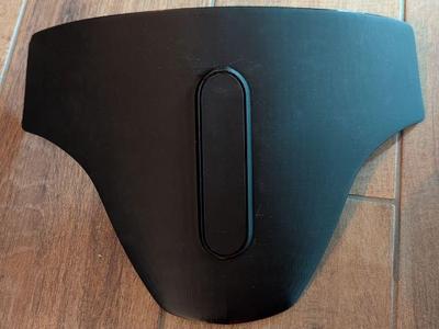 Darth Vader Codpiece / Frontguard