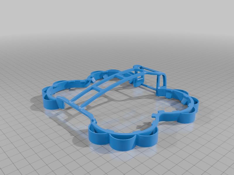 Neo Cage with Bumper