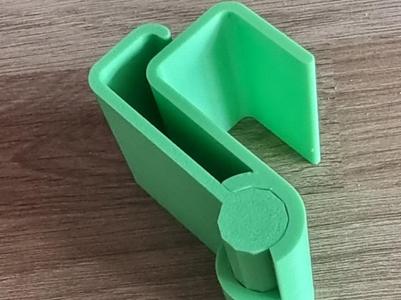 Plane Tray Phone Holder