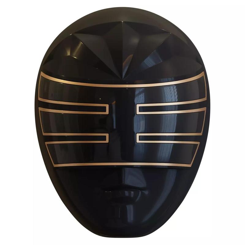 Gold Ranger from Power Rangers Zeo