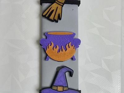 Witchy Watch Charms