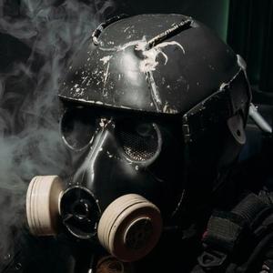 Printable 3d Model Stalker helmet Exoskeleton exo STL