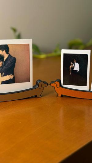 HELPFUL DOG | ORIGINAL PHOTO FRAME