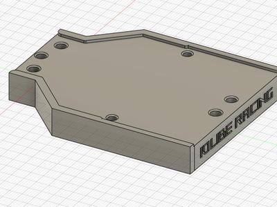 Reflex Racing RX28 Drop Station Setup Riser
