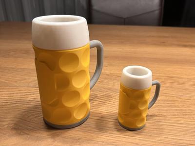 Beer mug
