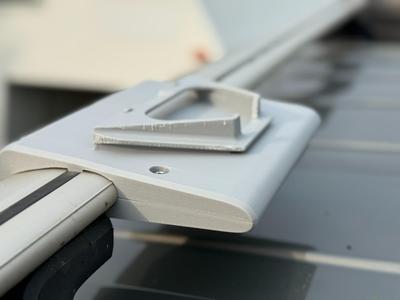 Starlink Mini Yakima Roof Bar mount