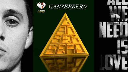 Canserbero - Pyramid Tribute