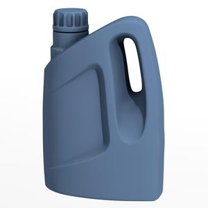 Motor Oil Bottle
