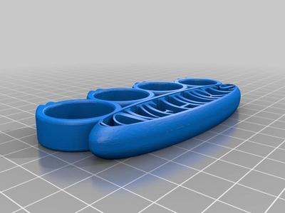 Romantic Knuckle Duster (Love hurts)