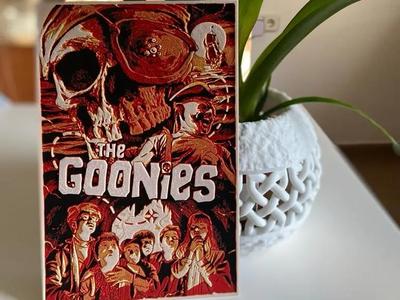 The Goonies - Hueforge.