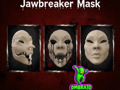 Jawbreaker Mask