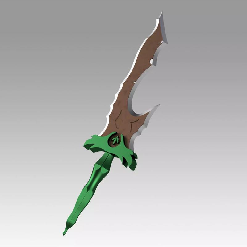 League of Legends LOL Bunny Riven Sexy Battle Bunny Sword