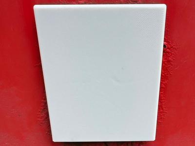 Lid for CEE Caravan Input Socket v2